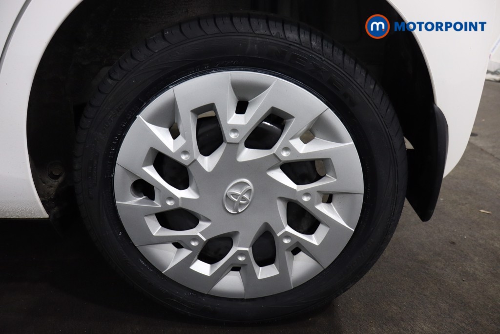 Used Toyota AYGO 2021 for sale - 77245762: Photo 34