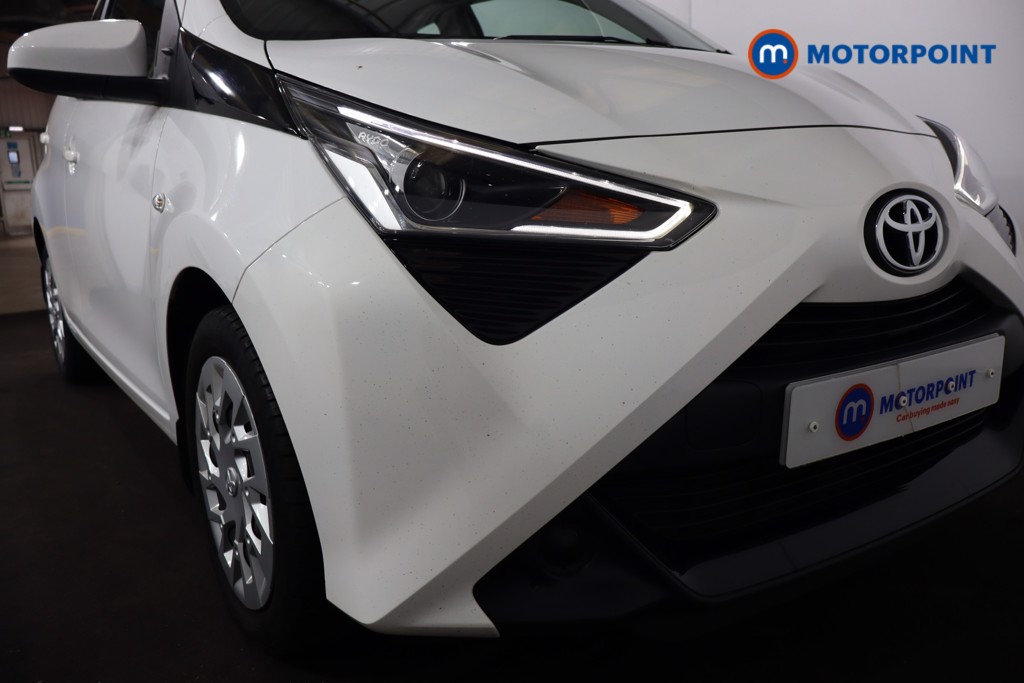 Used Toyota AYGO 2021 for sale - 77245762: Photo 35