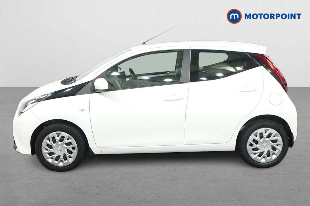 Used Toyota AYGO 2021 for sale - 77245762: Photo 4