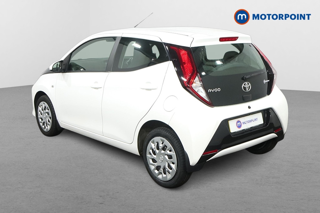 Used Toyota AYGO 2021 for sale - 77245762: Photo 5