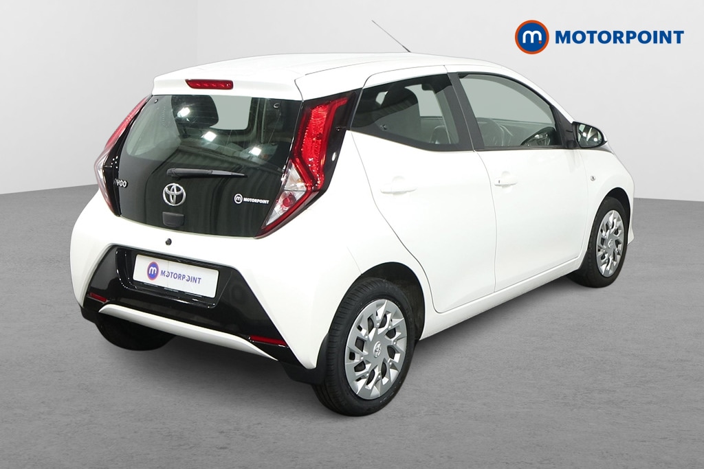 Used Toyota AYGO 2021 for sale - 77245762: Photo 7