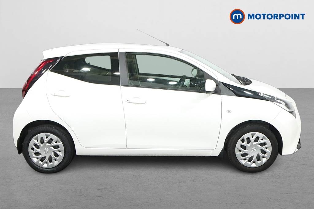 Used Toyota AYGO 2021 for sale - 77245762: Photo 8