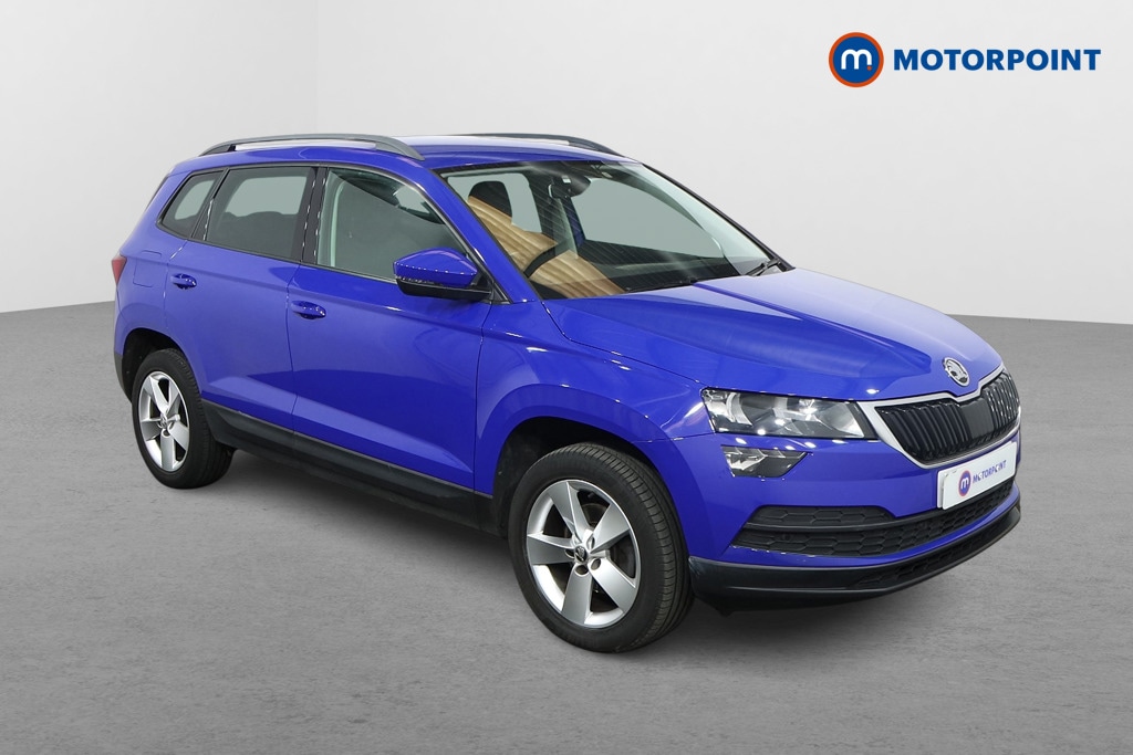 Used Skoda Karoq 2019 for sale - 76250035: Photo 1
