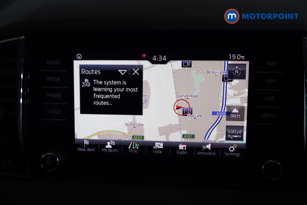 Used Skoda Karoq 2019 for sale - 76250035: Photo 16