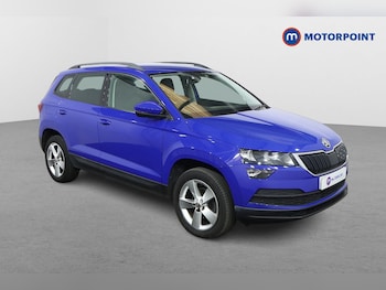 Used Skoda Karoq 2019 for sale - 76250035: Photo