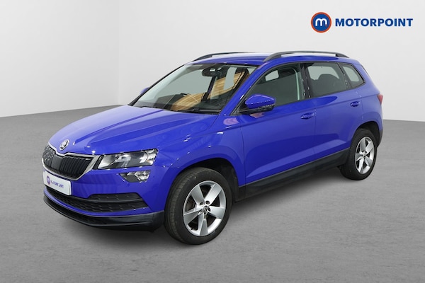 Used Skoda Karoq 2019 for sale - 76250035: Photo 3