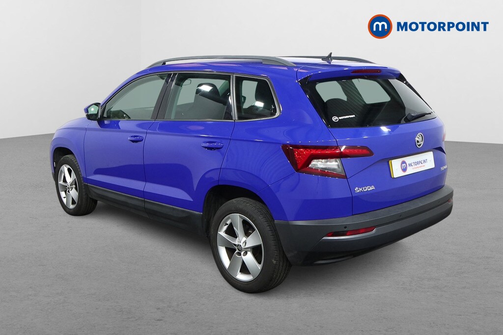 Used Skoda Karoq 2019 for sale - 76250035: Photo 5