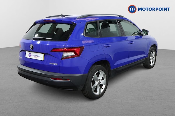 Used Skoda Karoq 2019 for sale - 76250035: Photo 7