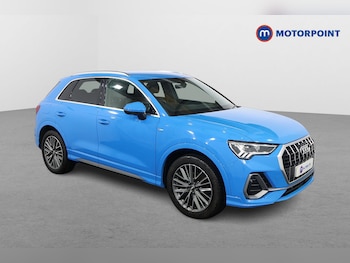 2020 - 35 TFSI S Line 5dr