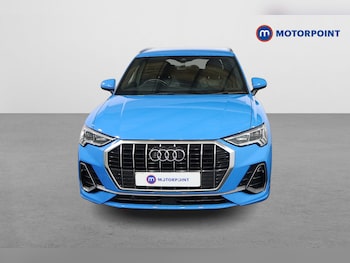 Used Audi Q3 2020 for sale - 77593034: Photo