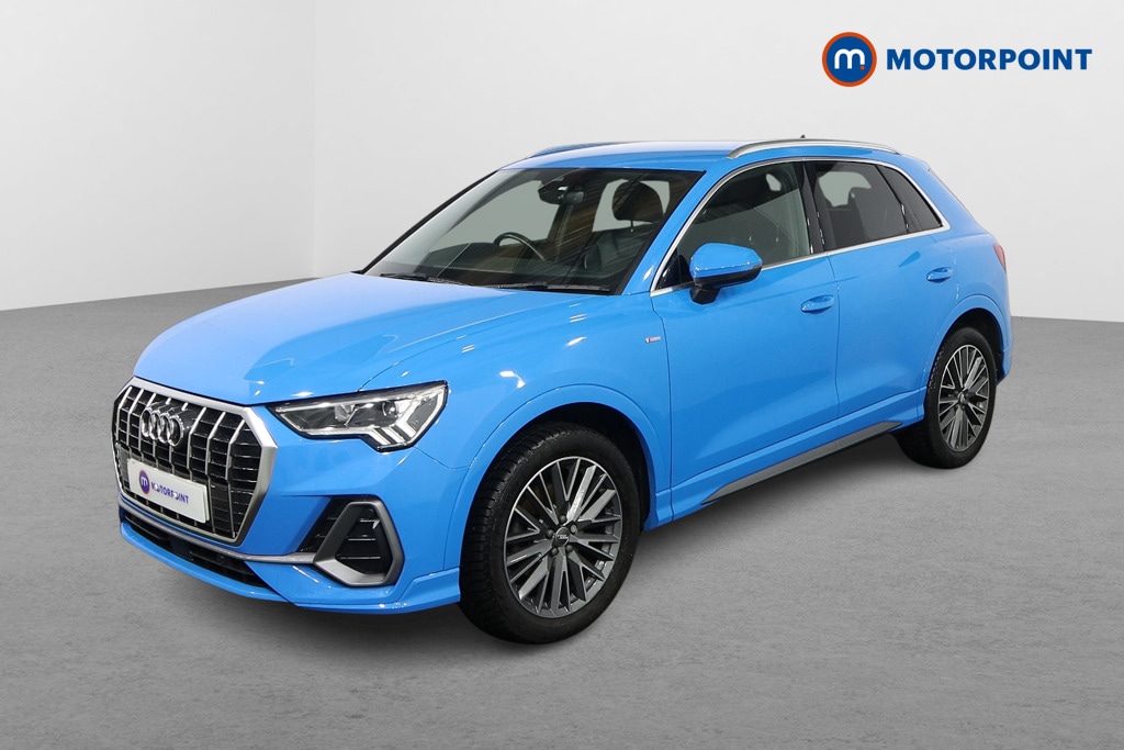 Used Audi Q3 2020 for sale - 77593034: Photo 3