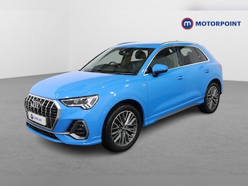 Used Audi Q3 2020 for sale - 77593034: Photo