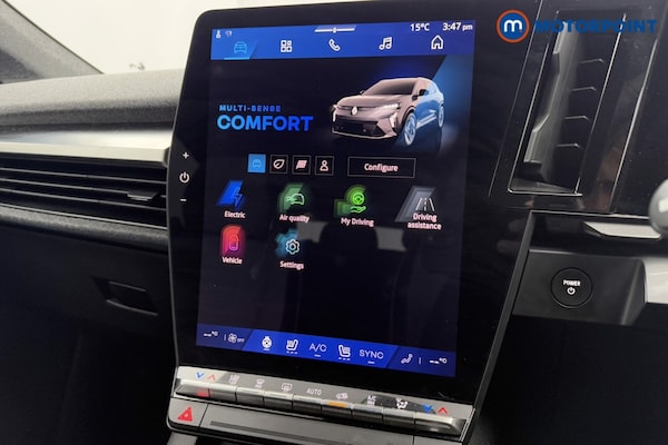 Used Renault Scenic E-Tech 2025 for sale - 76242300: Photo 19
