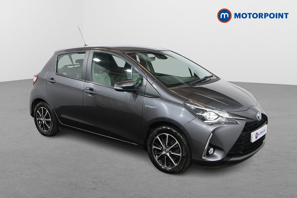 Used Toyota Yaris 2019 for sale - 76697110: Photo 1