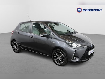 2019 - 1.5 Hybrid Icon Tech 5dr CVT