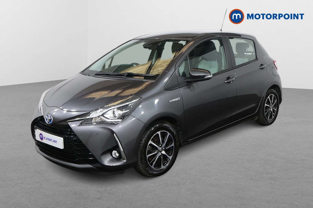 Used Toyota Yaris 2019 for sale - 76697110: Photo 3