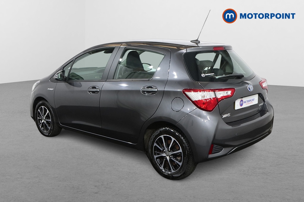 Used Toyota Yaris 2019 for sale - 76697110: Photo 5