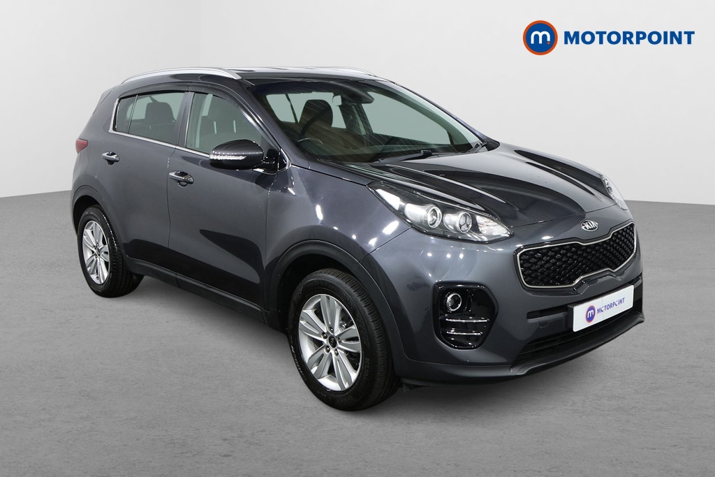 Used Kia Sportage 2017 for sale - 77055957: Photo 1