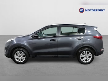 Used Kia Sportage 2017 for sale - 77055957: Photo