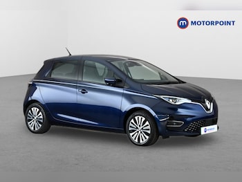Used Renault Zoe 2021 for sale - 79206137: Photo