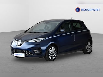 Used Renault Zoe 2021 for sale - 79206137: Photo