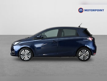 Used Renault Zoe 2021 for sale - 79206137: Photo