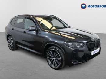 2024 - xDrive20i MHT M Sport 5dr Step Auto