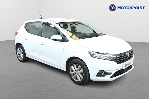 Used Dacia Sandero 2021 for sale - 76286057: Photo 1