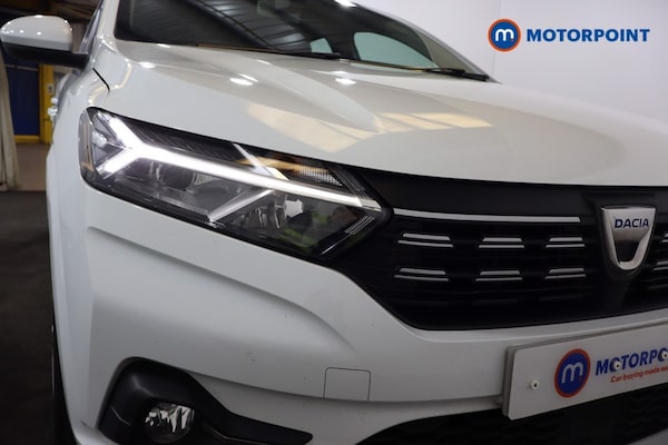 Used Dacia Sandero 2021 for sale - 76286057: Photo 38