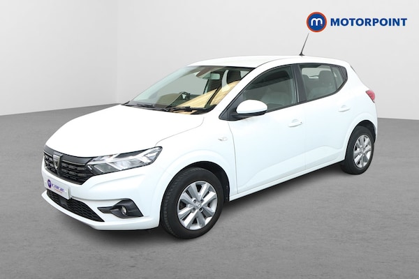 Used Dacia Sandero 2021 for sale - 76286057: Photo 3