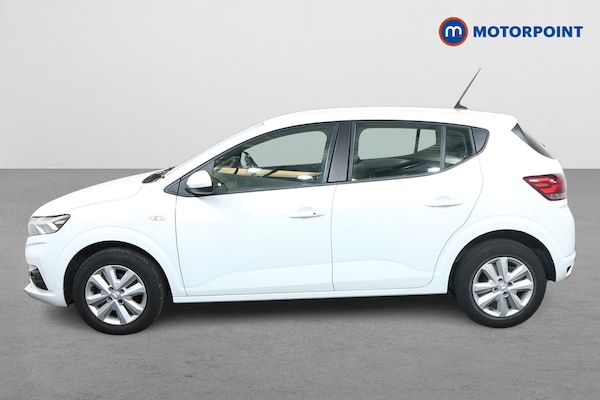 Used Dacia Sandero 2021 for sale - 76286057: Photo 4