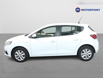 Used Dacia Sandero 2021 for sale - 76286057: Photo 4