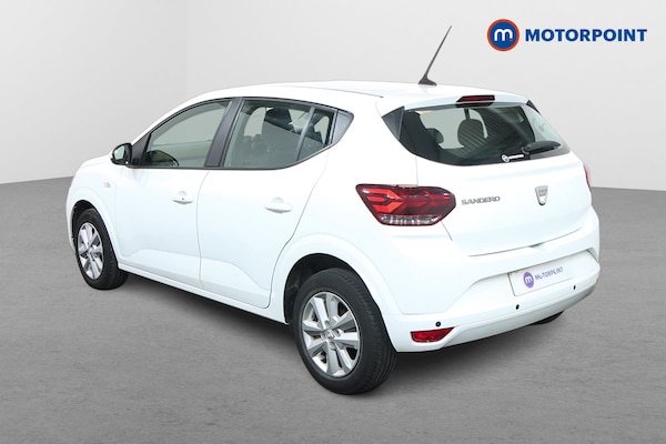 Used Dacia Sandero 2021 for sale - 76286057: Photo 5