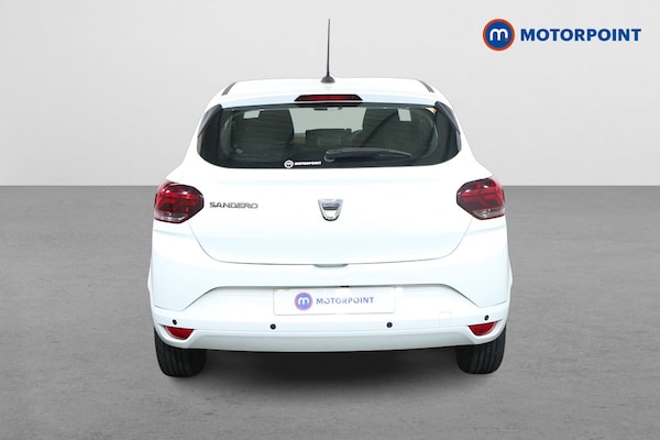Used Dacia Sandero 2021 for sale - 76286057: Photo 6