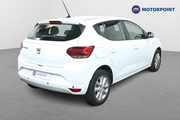 Used Dacia Sandero 2021 for sale - 76286057: Photo 7