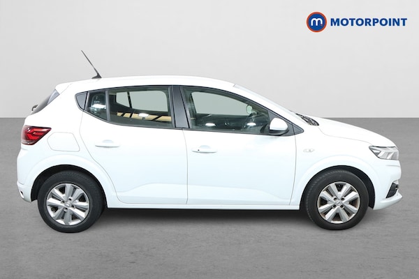 Used Dacia Sandero 2021 for sale - 76286057: Photo 8