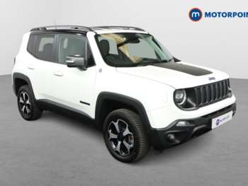 1.3 Turbo 4xe PHEV 240 Trailhawk 5dr Auto
