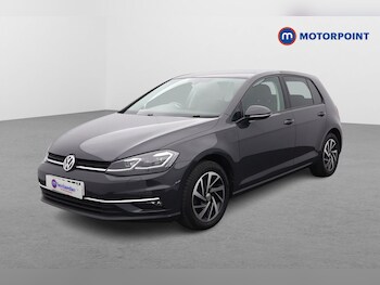 Used Volkswagen Golf 2019 for sale - 77845950: Photo