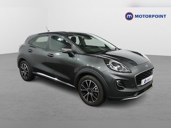 2023 - 1.0 EcoBoost Hybrid mHEV Titanium 5dr