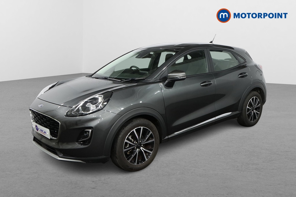 Used Ford Puma 2023 for sale - 76746219: Photo 3