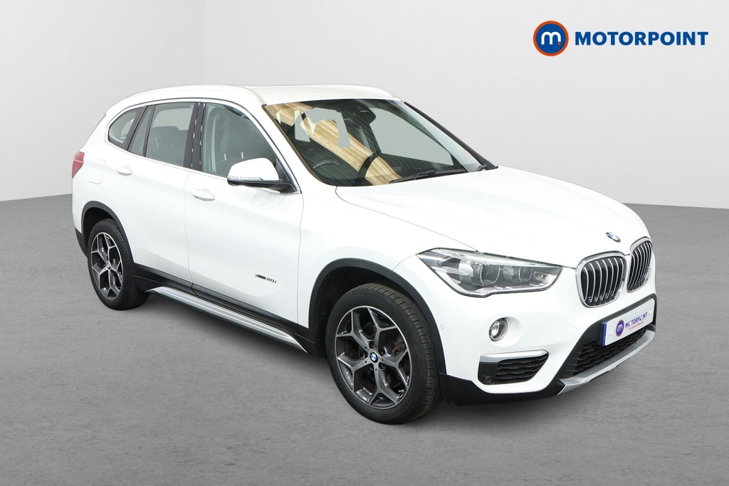 Used BMW X1 2016 for sale - 76262215: Photo 1