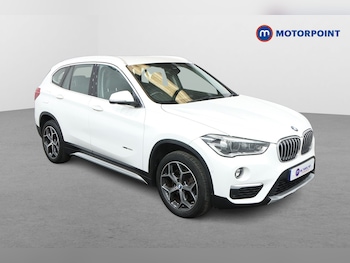 2016 - xDrive 20i xLine 5dr Step Auto