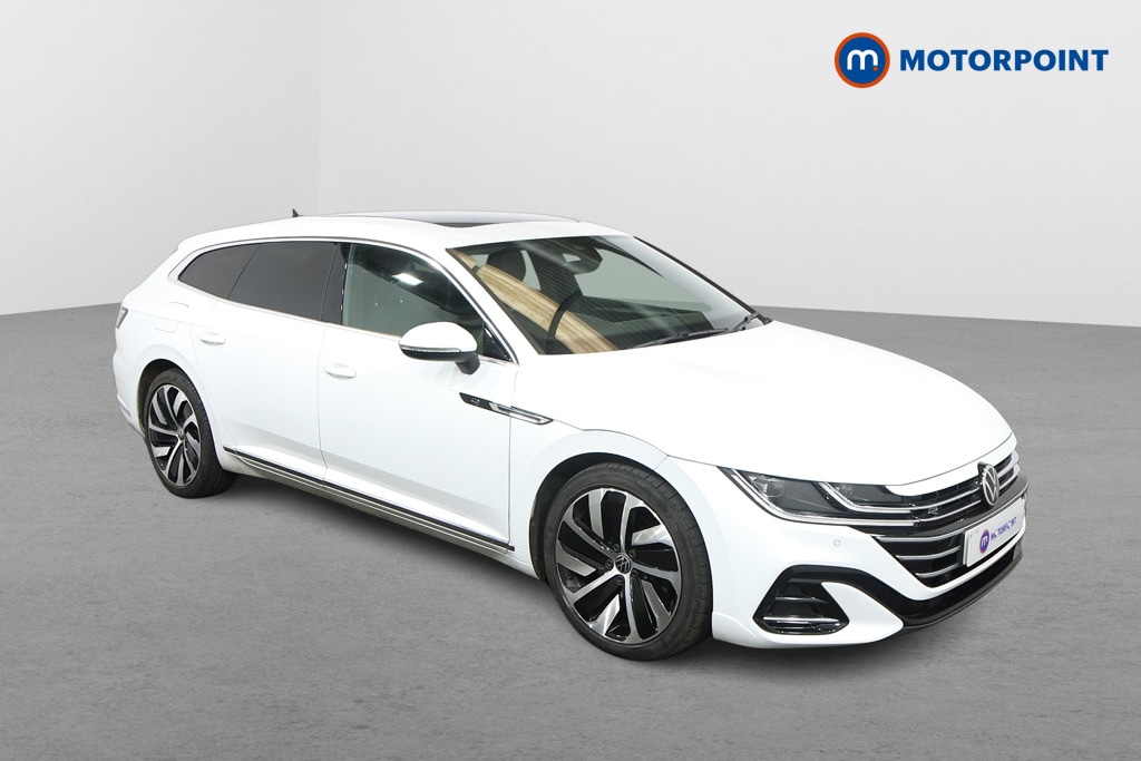 Used Volkswagen Arteon 2021 for sale - 76491725: Photo 1