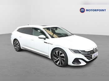 Used Volkswagen Arteon 2021 for sale - 76491725: Photo