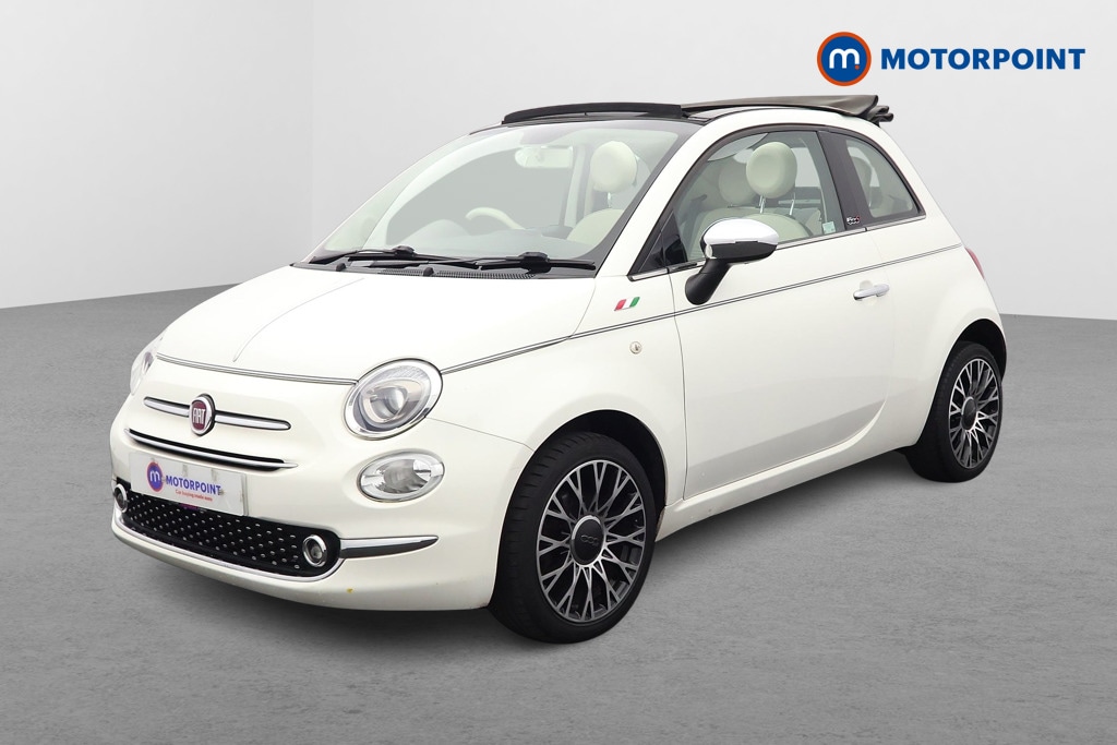 Used Fiat 500 2018 for sale - 77354688: Photo 3