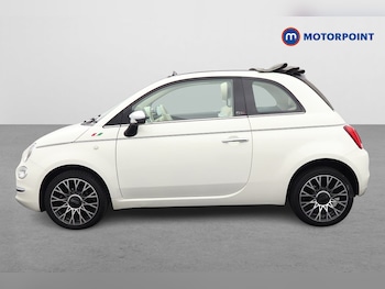 Used Fiat 500 2018 for sale - 77354688: Photo