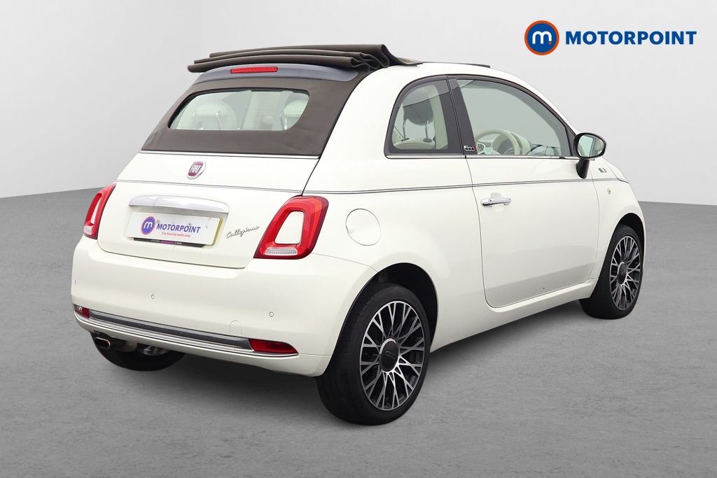 Used Fiat 500 2018 for sale - 77354688: Photo 7