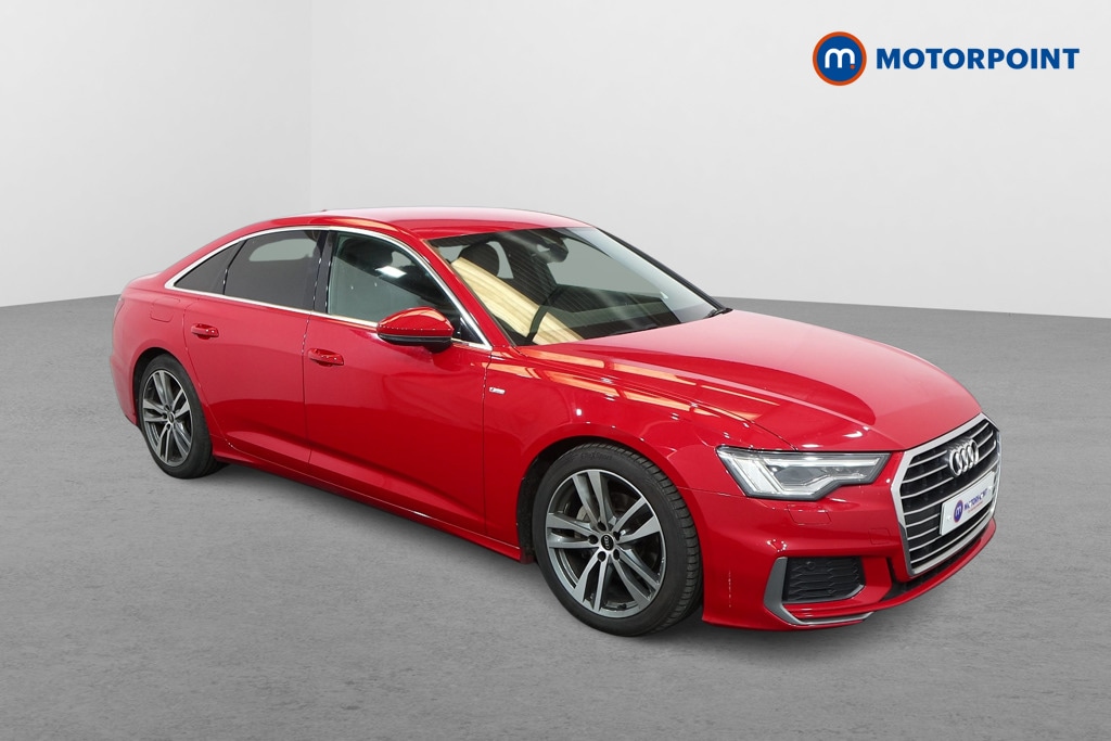 Used Audi A6 2021 for sale - 76758313: Photo 1