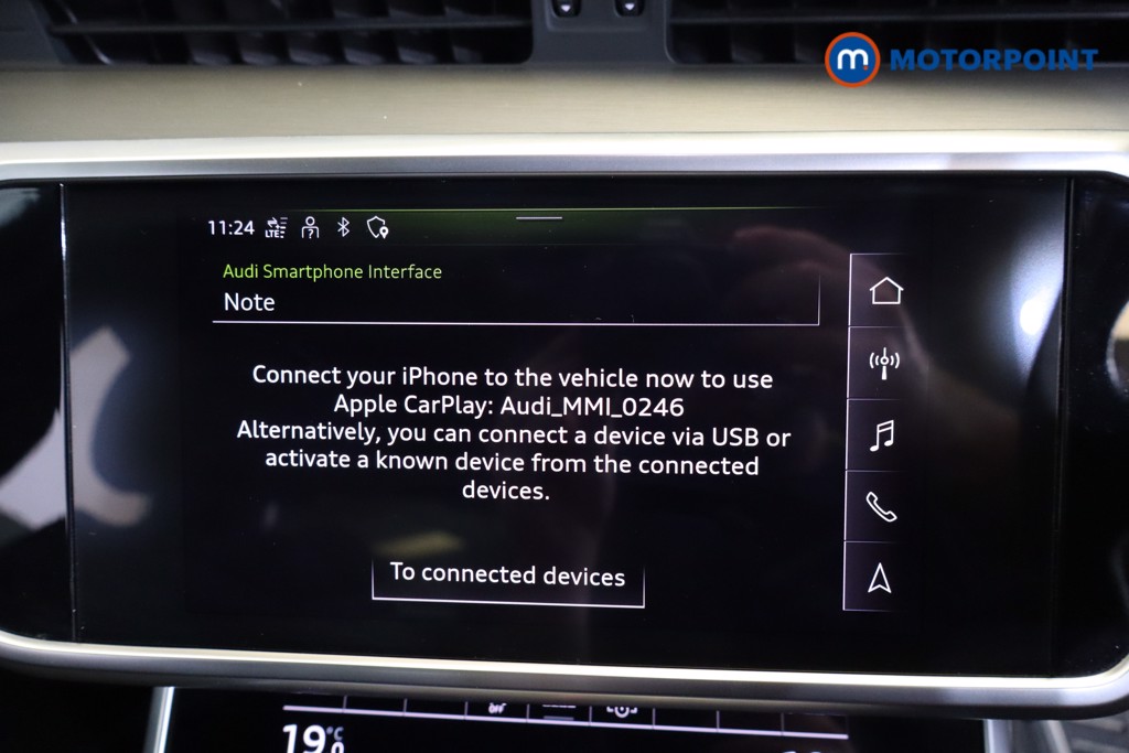 Used Audi A6 2021 for sale - 76758313: Photo 18