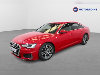 Used Audi A6 2021 for sale - 76758313: Photo